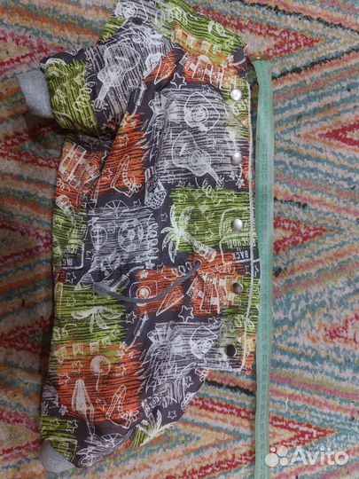 Комбинезон для собак и кошек