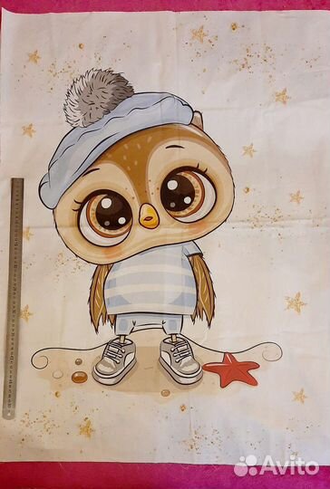 Купоны для детского покрывала и наволочек