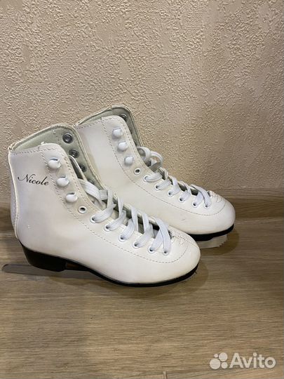 Коньки для девочки