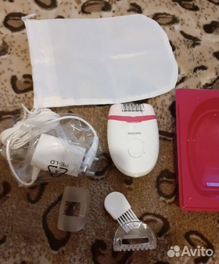 Эпилятор Philips Satinelle BRE255/00