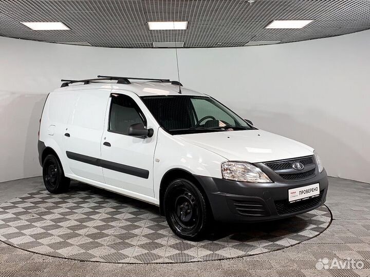 LADA Largus 1.6 МТ, 2019, 48 731 км