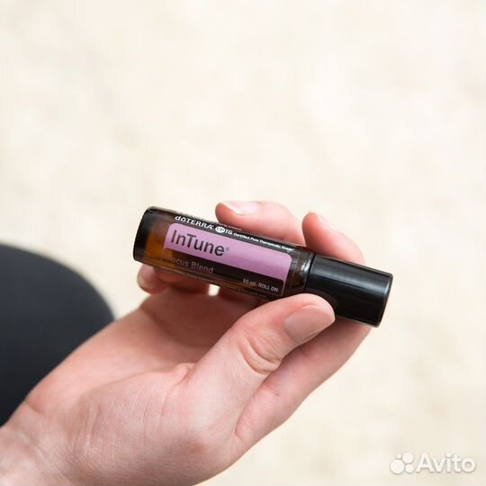 Doterra InTune смесь эфирных масел