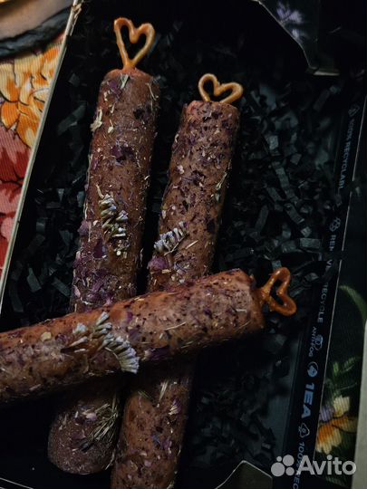 Программная свеча на отношения