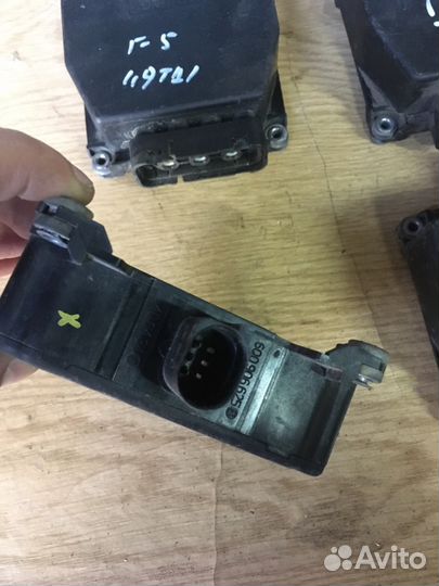 Блок Магнитных клапанов 6Q0906625