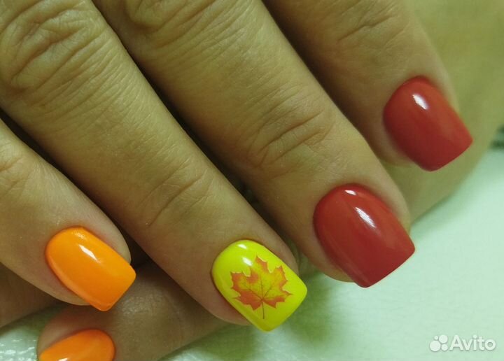 Мастер маникюра Кубяка