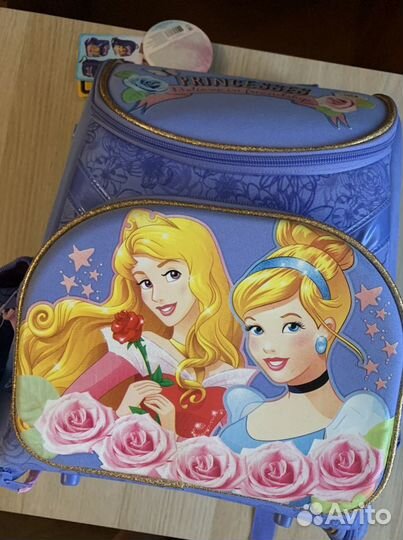 Ранец Kinderline “Princess”