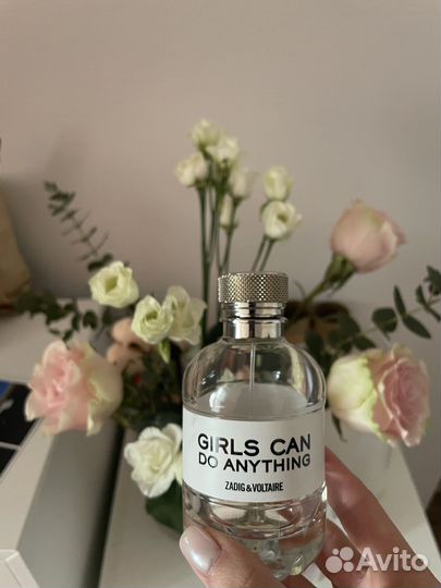 Парфюмерная вода Zadig Voltaire