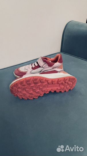 Кроссовки ecco, geox