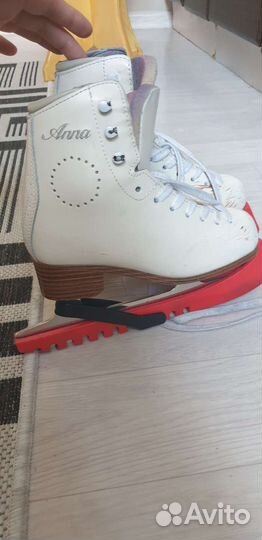 Хоккейная форма коньки новое