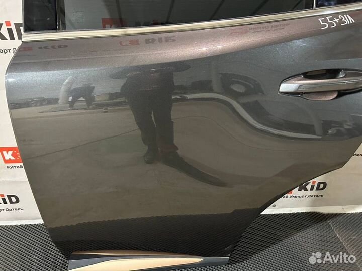 Дверь задняя левая Changan CS55 Plus