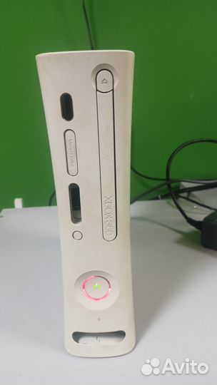 Xbox 360 на запчасти