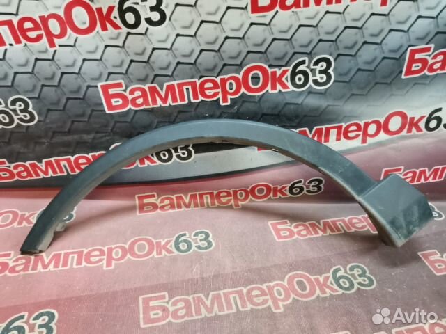 Накладка крыла передний левый Toyota RAV4