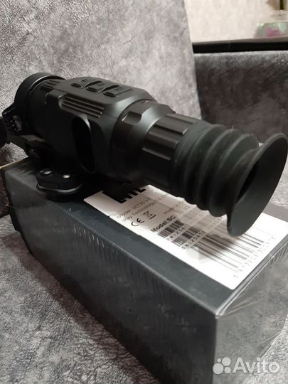 Тепловизионный прицел iray saim sct 35 v2