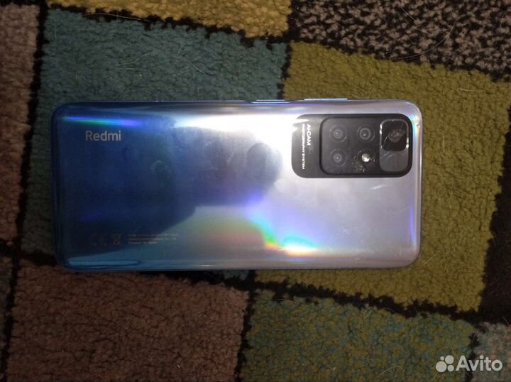 Xiaomi Redmi 10, 4/64 ГБ