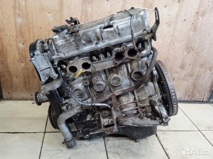 Двигатель Kia Sportage 2.0