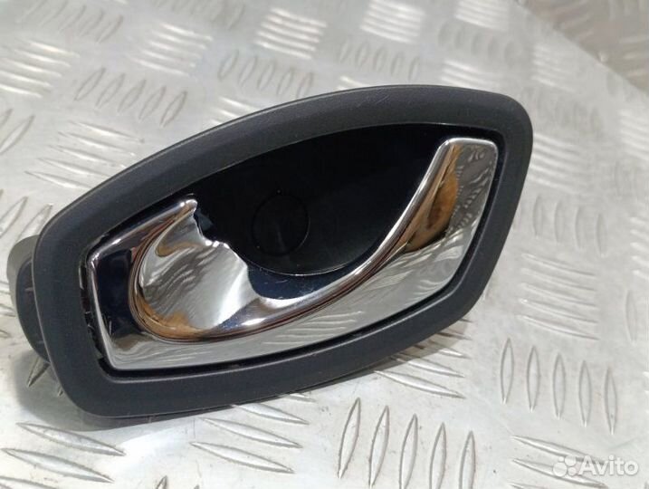 Ручка двери внутренняя задняя правая Renault