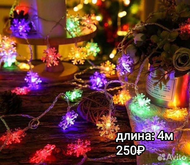 Новогодние украшения