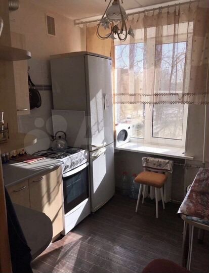 1-к. квартира, 32 м², 3/5 эт.