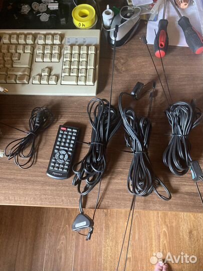 Авто магнитола prology MDD-7120T 2din