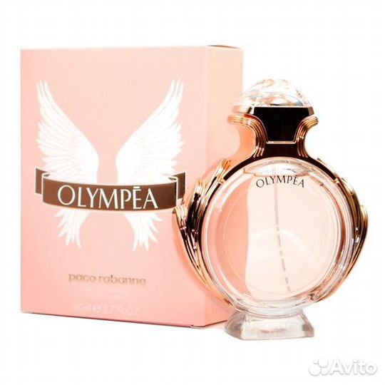 Paco Rabanne Olympea / 80 ml оригинал новые
