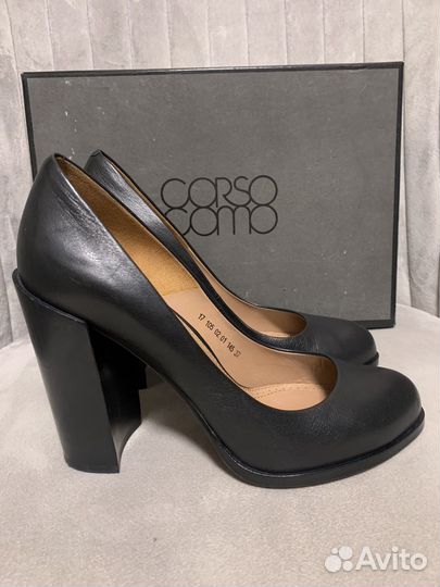 Туфли corso como 37