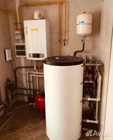 Отопление в частном доме