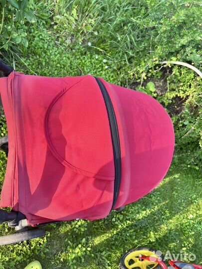 Коляска britax b motion