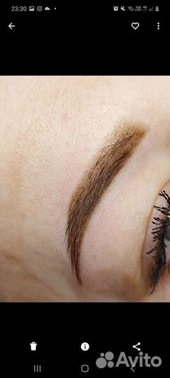 Машинка для перманентного макияжа