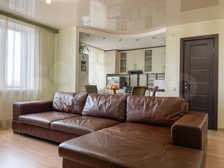 3-к. квартира, 75 м², 7/10 эт.