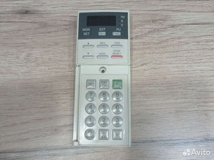Пульт mitsubishi от инвектора питания