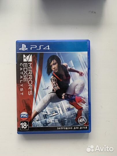 Игры для приставок ps4