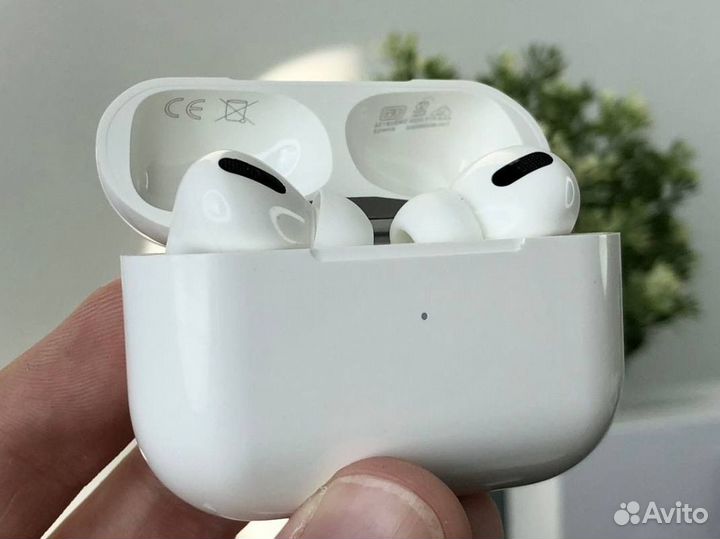 AirPods Pro «оригинал» (на гарантии) + доставка