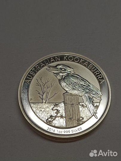 Монеты инвестиционные серебро Ag999 / Ag9999