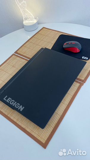 Ноутбук lenovo legion y540