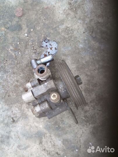 Гидроусилитель руля Chevrolet Aveo T250