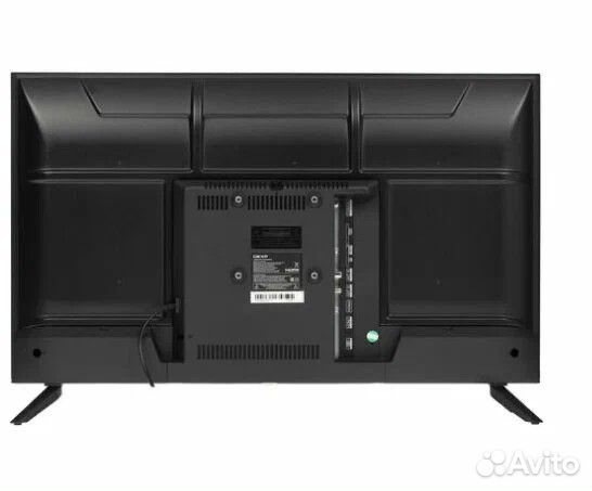 Телевизор Dexp 32HKN1, 32