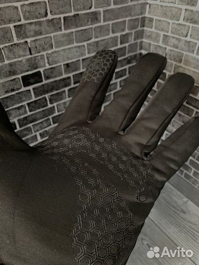 Перчатки the north face рефлективные