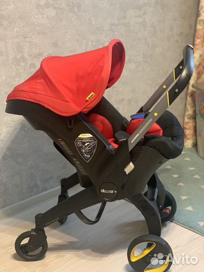 Коляска doona