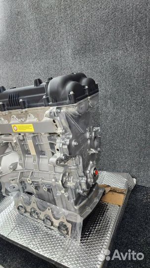 Двигатель на kia G4FJ