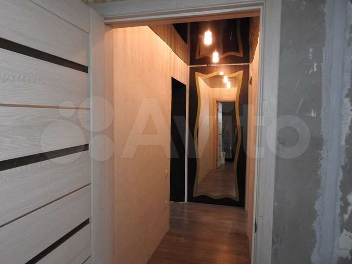 3-к. квартира, 67,2 м², 3/3 эт.