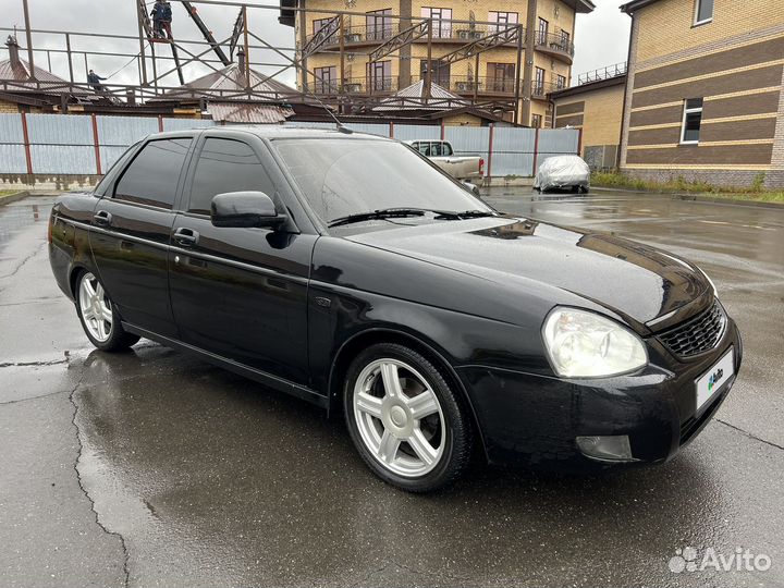 LADA Priora 1.6 МТ, 2012, 155 750 км