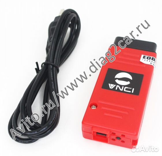 Vnci 6154A для VAG (CAN FD doip)