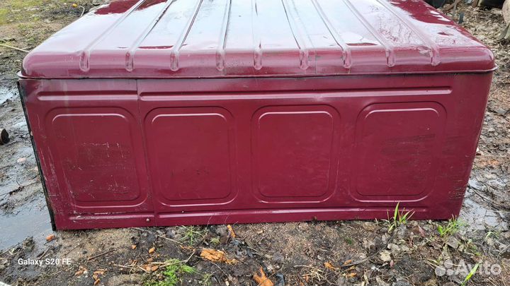 Кунг будка иж ода 2717