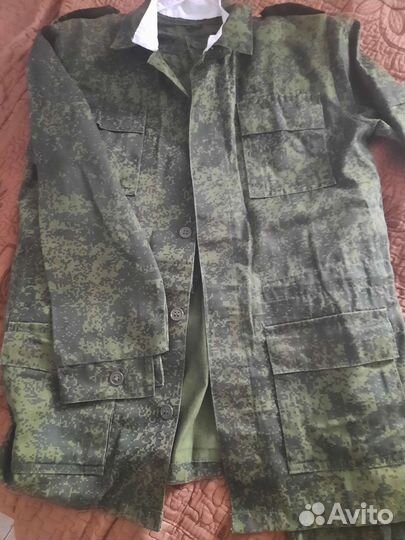 Кадетская полевая форма