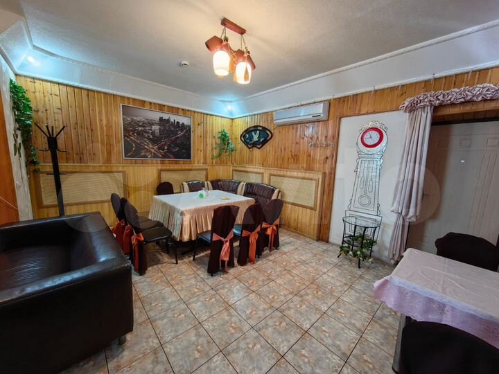 Общепит, 280 м²