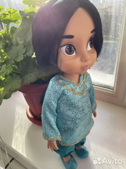 Жасмин оригинал Дисней