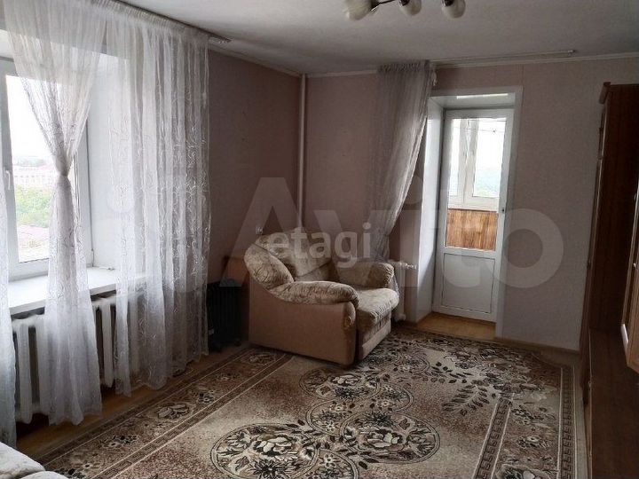 2-к. квартира, 48,3 м², 10/12 эт.