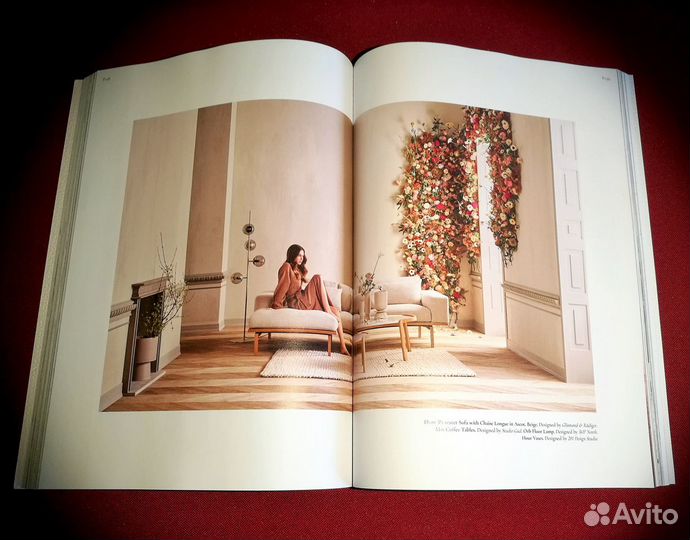 Каталог сетевого магазина Bolia из Швеции 2022