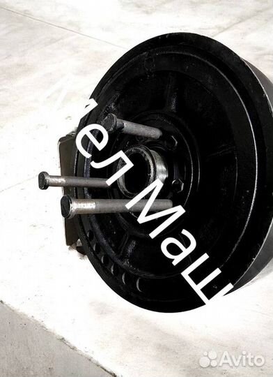 Вариатор барабана всех Тукано