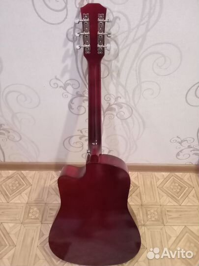 Акустическая гитара Fante